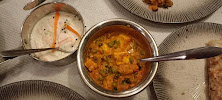 Korma du Restaurant indien Délice de l'Inde à Rennes - n°10