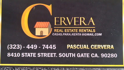 Cervera Real Estate Rentals