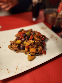 Ratatouille du Restaurant méditerranéen La Tapenade à Nice - n°9
