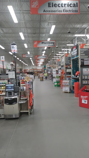 Home Improvement Store «The Home Depot», reviews and photos, 5851 Spout Springs Rd, Flowery Branch, GA 30542, USA