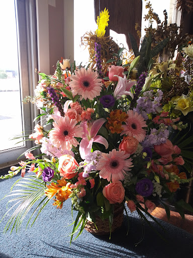 Florist «Barnes House Of Flowers», reviews and photos, 866 N Colony Rd, Wallingford, CT 06492, USA