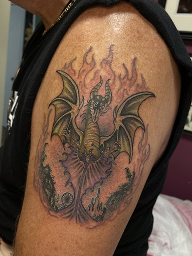 Explore vinland saga tattoo ideas, creative tattoo ideas in Red Bank, available at Resilient Visions