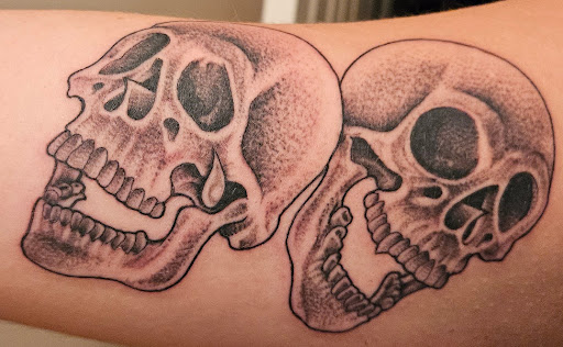 Explore 3 sister tattoo ideas, creative tattoo ideas in Yuba City, available at Artistic Temple Social Club