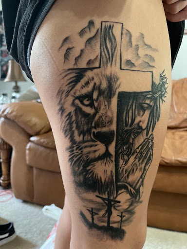 Tattoo Shop «No Regrets Tattoo Studio», reviews and photos, 4132 Atlanta Hwy #205, Loganville, GA 30052, USA