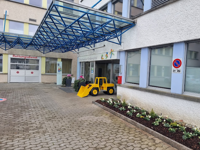 Rezensionen über Ostschweizer Kinderspital St.Gallen in Amriswil - Krankenhaus