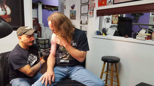 Tattoo Shop «Allied Ink Tattoo», reviews and photos, 3205 Canton Rd #110, Marietta, GA 30066, USA