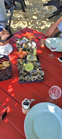 Plats et boissons du Bar-restaurant à huîtres le chai-nous à Lège-Cap-Ferret - n°3