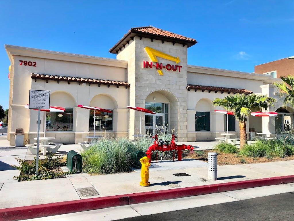 In-N-Out Burger 92647