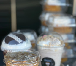 Street coffee photo