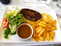 Steak du Restaurant La Petite Plage à Cancale - n°7