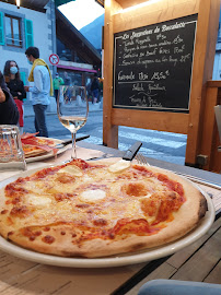 Pizza du Restaurant Le Boccalatte à Chamonix-Mont-Blanc - n°12