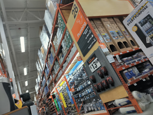 Home Improvement Store «The Home Depot», reviews and photos, 1500 Summit Dr, Lapeer, MI 48446, USA