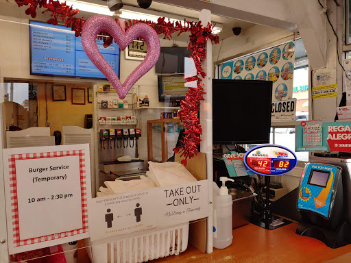 Donut Shop «Olympic Donut», reviews and photos, 4805 Temple City Blvd, Temple City, CA 91780, USA