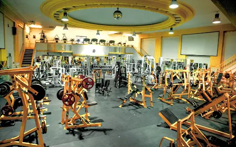 Legends Gym image