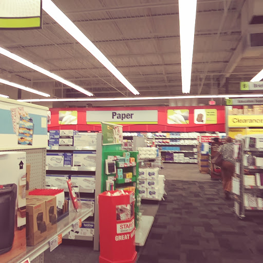 Office Supply Store «Staples», reviews and photos, 4351 Hugh Howell Rd, Tucker, GA 30084, USA