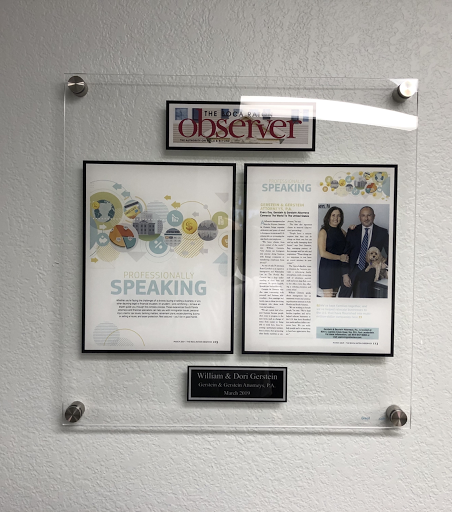 Immigration Attorney «Gerstein & Gerstein Attorneys, PA», reviews and photos