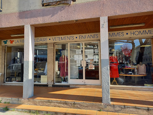 Magasin de vêtements La Fibre Solidaire Aix-en-Provence