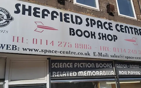 Sheffield Space Centre image