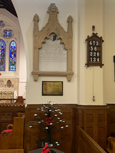 Reviews of St Helen's Church in Newport - Church