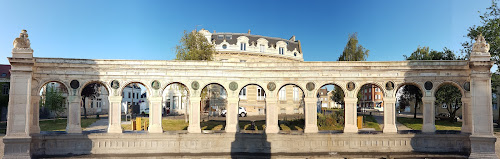 Parc Jehan Froissart à Valenciennes