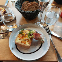 Foie gras du Restaurant COURT BOUILLON à Lyon - n°2