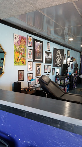Tattoo and Piercing Shop «Siren Song Tattoo», reviews and photos, 295 W 200 S St, Pleasant Grove, UT 84062, USA