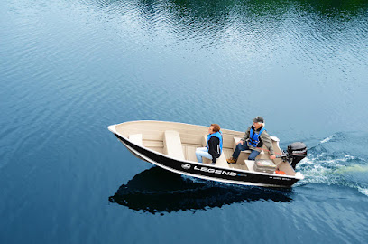 Fishing Boat Rentals - Sandbanks