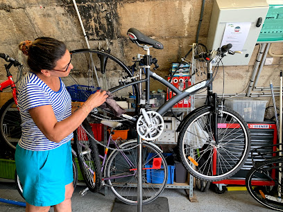 SoliCycle Rives de Seine – Recyclerie du vélo