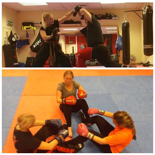 Reviews of STOKE FREESTYLE KICKBOXING in Stoke-on-Trent - Personal Trainer
