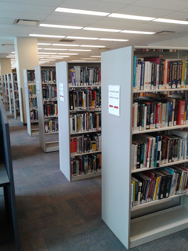 Reg Erhardt Library at SAIT