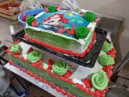 Pasteleria D' lulú en Zapotlán de Juárez