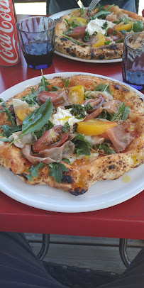Pizza du Pizzeria Mattarello à Cornebarrieu - n°3