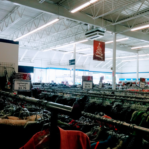 Thrift Store «Goodwill Store and Donation Center», reviews and photos