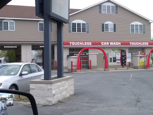Washland Car Wash en Plattsburgh
