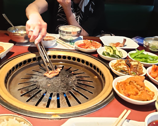 New Korean B.B.Q. Restaurant