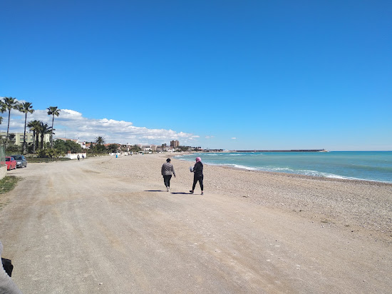 Platja del Morrongo