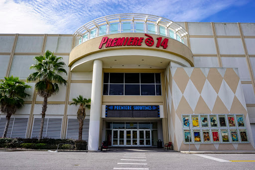 Movie Theater «Premiere Cinema 14 - Fashion Square», reviews and photos, 3201 E Colonial Dr, Orlando, FL 32803, USA