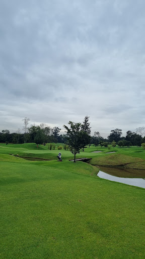 Campo de Golf Club Los Lagartos