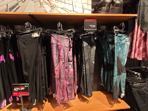 Clothing Store «Under Armour Factory House», reviews and photos, 12801 W Sunrise Blvd #429, Sunrise, FL 33323, USA