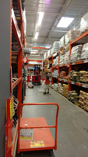 Home Improvement Store «The Home Depot», reviews and photos, 391 College Heights, Watertown, NY 13601, USA