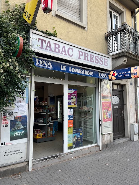 TABAC LE LOMBARDIE à Strasbourg