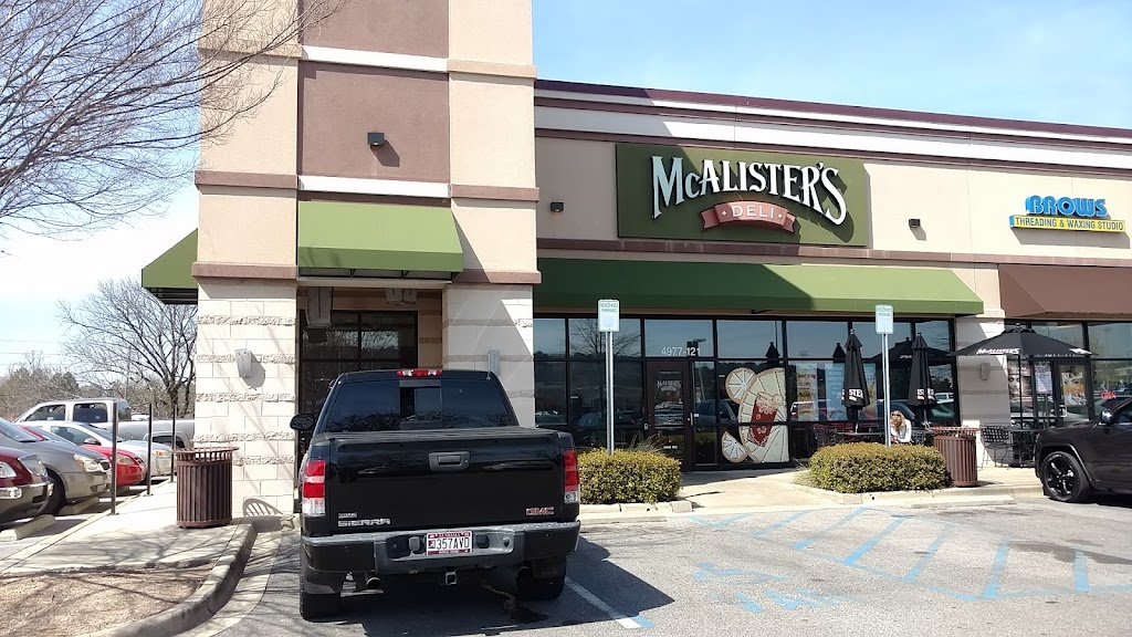 McAlister's Deli 35022