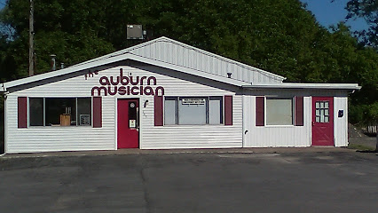 Auburn Musician