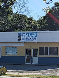 BLUE LICK TIRE SHOP & AUTO REPAIR - Photo 3 - Car repair in Louisville, KY, Louisville