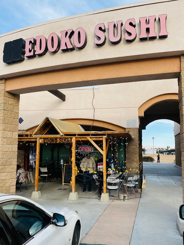 Edoko Sushi 92234