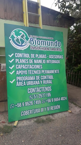Biomundo soluciones - Coquimbo