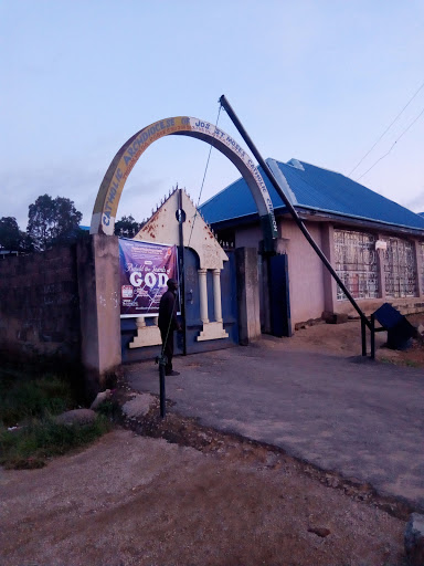 St.moses Catholic Church, 41 Tudun Wada Rd, Jos, Nigeria, Church, state Plateau