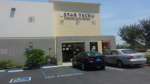 Auto Repair Shop «Star Tech Foreign Auto Repair», reviews and photos, 14602 Central Ave, Chino, CA 91710, USA