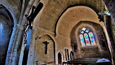 Eglise Notre-Dame-des-Sources (de Fontaines) à Doix lès Fontaines