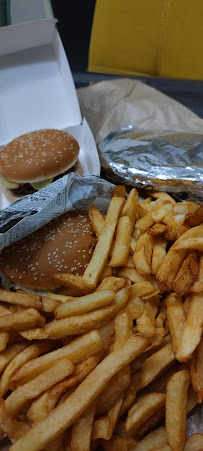 Aliment-réconfort du Friterie Americain Burger Béthune à Béthune - n°17